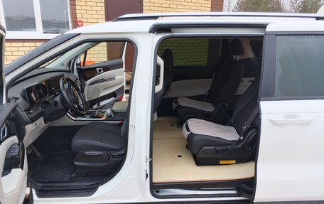 KIA Carnival, 2021 год, 4 050 000 рублей, 13 фотография