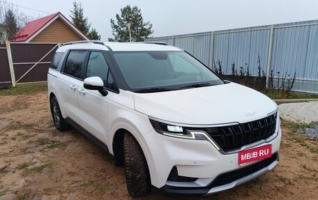 KIA Carnival, 2021 год, 4 050 000 рублей, 7 фотография