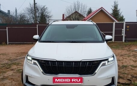 KIA Carnival, 2021 год, 4 050 000 рублей, 8 фотография