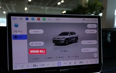 Volkswagen Tiguan, 2025 год, 5 590 000 рублей, 30 фотография