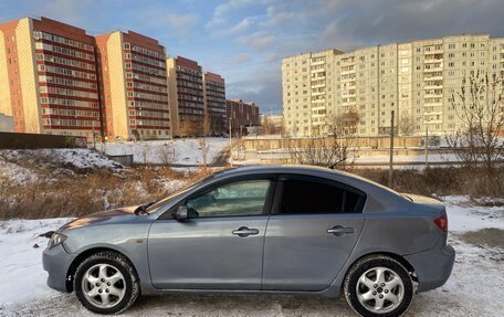 Mazda Axela, 2004 год, 435 000 рублей, 8 фотография