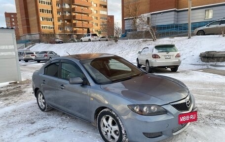Mazda Axela, 2004 год, 435 000 рублей, 3 фотография