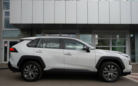 Toyota RAV4, 2025 год, 4 990 000 рублей, 4 фотография