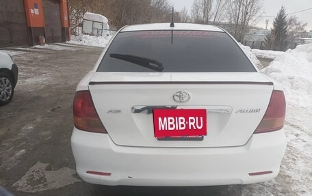 Toyota Allion, 2002 год, 69 000 рублей, 2 фотография