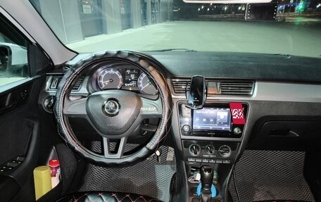 Skoda Rapid I, 2019 год, 1 070 000 рублей, 3 фотография