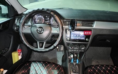 Skoda Rapid I, 2019 год, 1 070 000 рублей, 2 фотография