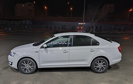 Skoda Rapid I, 2019 год, 1 070 000 рублей, 7 фотография