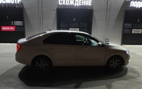 Skoda Rapid I, 2019 год, 1 070 000 рублей, 5 фотография