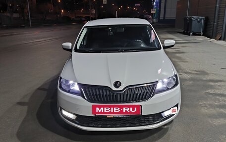 Skoda Rapid I, 2019 год, 1 070 000 рублей, 8 фотография