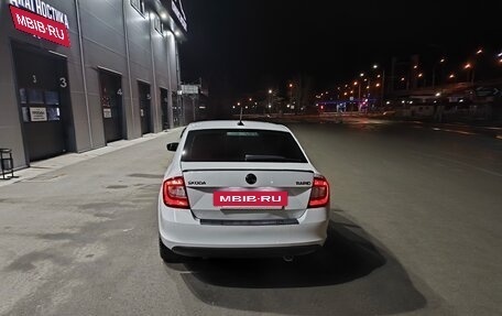 Skoda Rapid I, 2019 год, 1 070 000 рублей, 6 фотография