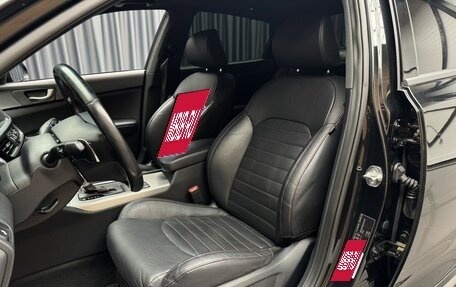 KIA Optima IV, 2018 год, 2 099 000 рублей, 7 фотография