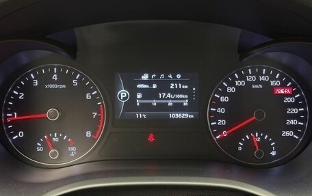 KIA Optima IV, 2018 год, 2 099 000 рублей, 16 фотография