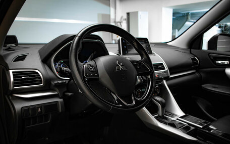 Mitsubishi Eclipse Cross, 2018 год, 1 930 000 рублей, 22 фотография