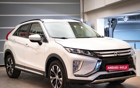 Mitsubishi Eclipse Cross, 2018 год, 1 930 000 рублей, 21 фотография