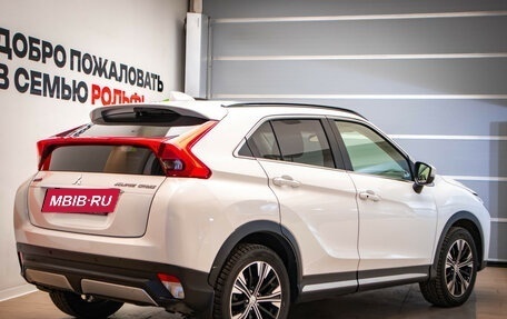 Mitsubishi Eclipse Cross, 2018 год, 1 930 000 рублей, 18 фотография