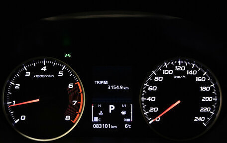 Mitsubishi Eclipse Cross, 2018 год, 1 930 000 рублей, 35 фотография