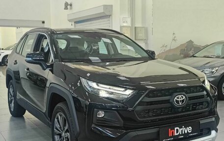 Toyota RAV4, 2025 год, 4 499 000 рублей, 3 фотография