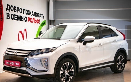 Mitsubishi Eclipse Cross, 2018 год, 1 930 000 рублей, 31 фотография