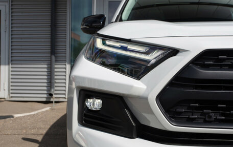 Toyota RAV4, 2025 год, 4 990 000 рублей, 8 фотография