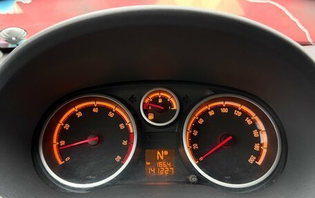 Opel Corsa D, 2007 год, 450 000 рублей, 13 фотография