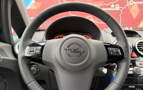 Opel Corsa D, 2007 год, 450 000 рублей, 12 фотография