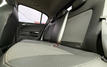 Opel Corsa D, 2007 год, 450 000 рублей, 19 фотография