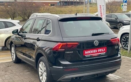 Volkswagen Tiguan II, 2017 год, 2 450 000 рублей, 7 фотография