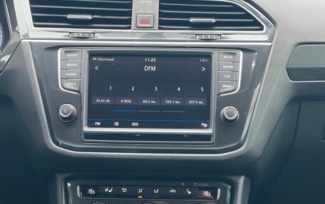 Volkswagen Tiguan II, 2017 год, 2 450 000 рублей, 19 фотография