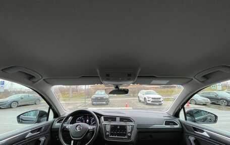 Volkswagen Tiguan II, 2017 год, 2 450 000 рублей, 25 фотография