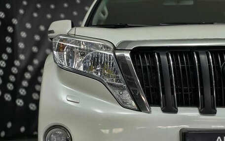 Toyota Land Cruiser Prado 150 рестайлинг 2, 2015 год, 3 450 000 рублей, 9 фотография