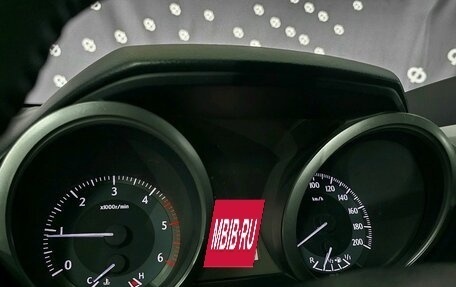 Toyota Land Cruiser Prado 150 рестайлинг 2, 2015 год, 3 450 000 рублей, 16 фотография