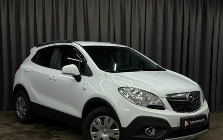 Opel Mokka I, 2014 год, 1 059 900 рублей, 2 фотография