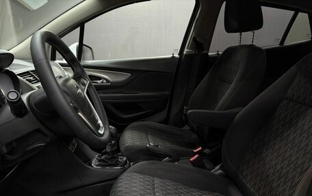 Opel Mokka I, 2014 год, 1 059 900 рублей, 5 фотография