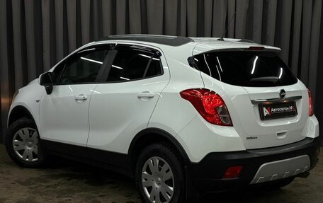 Opel Mokka I, 2014 год, 1 059 900 рублей, 4 фотография