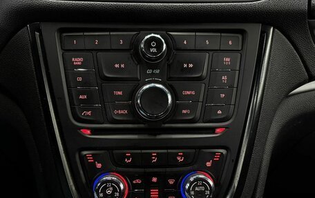 Opel Mokka I, 2014 год, 1 059 900 рублей, 18 фотография