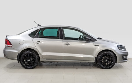 Volkswagen Polo VI (EU Market), 2018 год, 1 595 000 рублей, 4 фотография