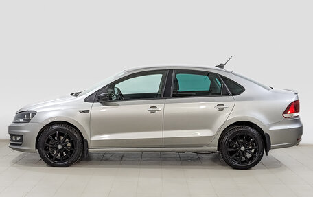 Volkswagen Polo VI (EU Market), 2018 год, 1 595 000 рублей, 8 фотография