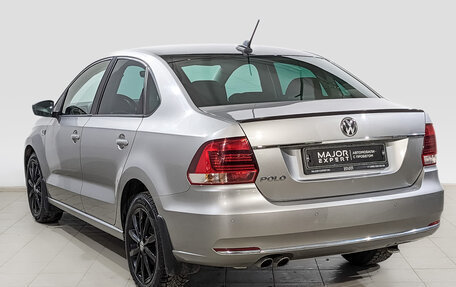 Volkswagen Polo VI (EU Market), 2018 год, 1 595 000 рублей, 7 фотография