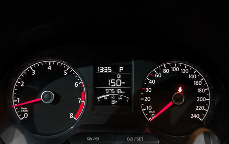 Volkswagen Polo VI (EU Market), 2018 год, 1 595 000 рублей, 16 фотография