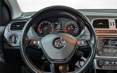 Volkswagen Polo VI (EU Market), 2018 год, 1 595 000 рублей, 22 фотография