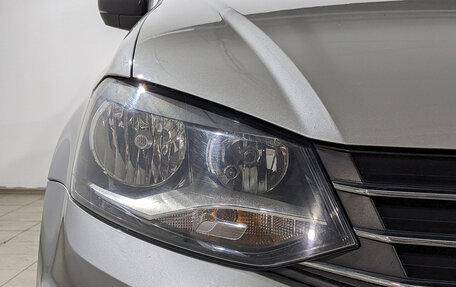 Volkswagen Polo VI (EU Market), 2018 год, 1 595 000 рублей, 11 фотография