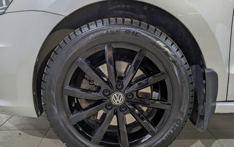 Volkswagen Polo VI (EU Market), 2018 год, 1 595 000 рублей, 12 фотография