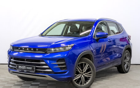 CheryExeed LX, 2022 год, 1 400 000 рублей, 1 фотография