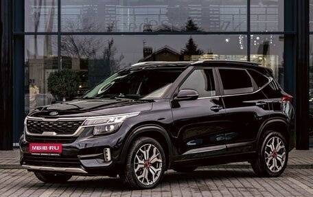 KIA Seltos I, 2021 год, 2 295 000 рублей, 1 фотография