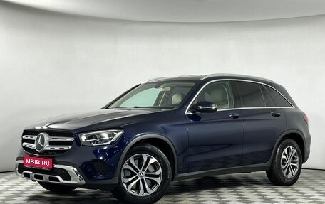 Mercedes-Benz GLC, 2020 год, 4 199 000 рублей, 1 фотография