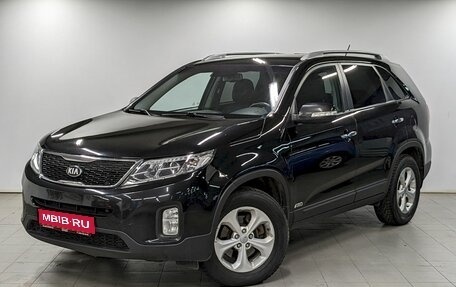 KIA Sorento II рестайлинг, 2014 год, 1 690 000 рублей, 1 фотография