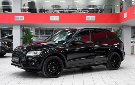 Audi Q5, 2013 год, 1 899 000 рублей, 1 фотография