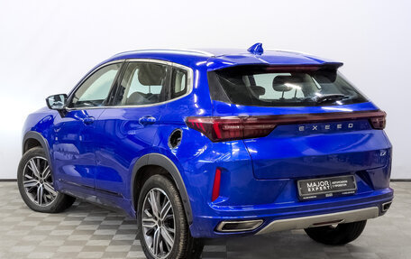 CheryExeed LX, 2022 год, 1 400 000 рублей, 7 фотография