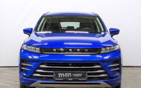 CheryExeed LX, 2022 год, 1 400 000 рублей, 2 фотография