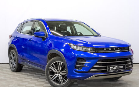 CheryExeed LX, 2022 год, 1 400 000 рублей, 3 фотография